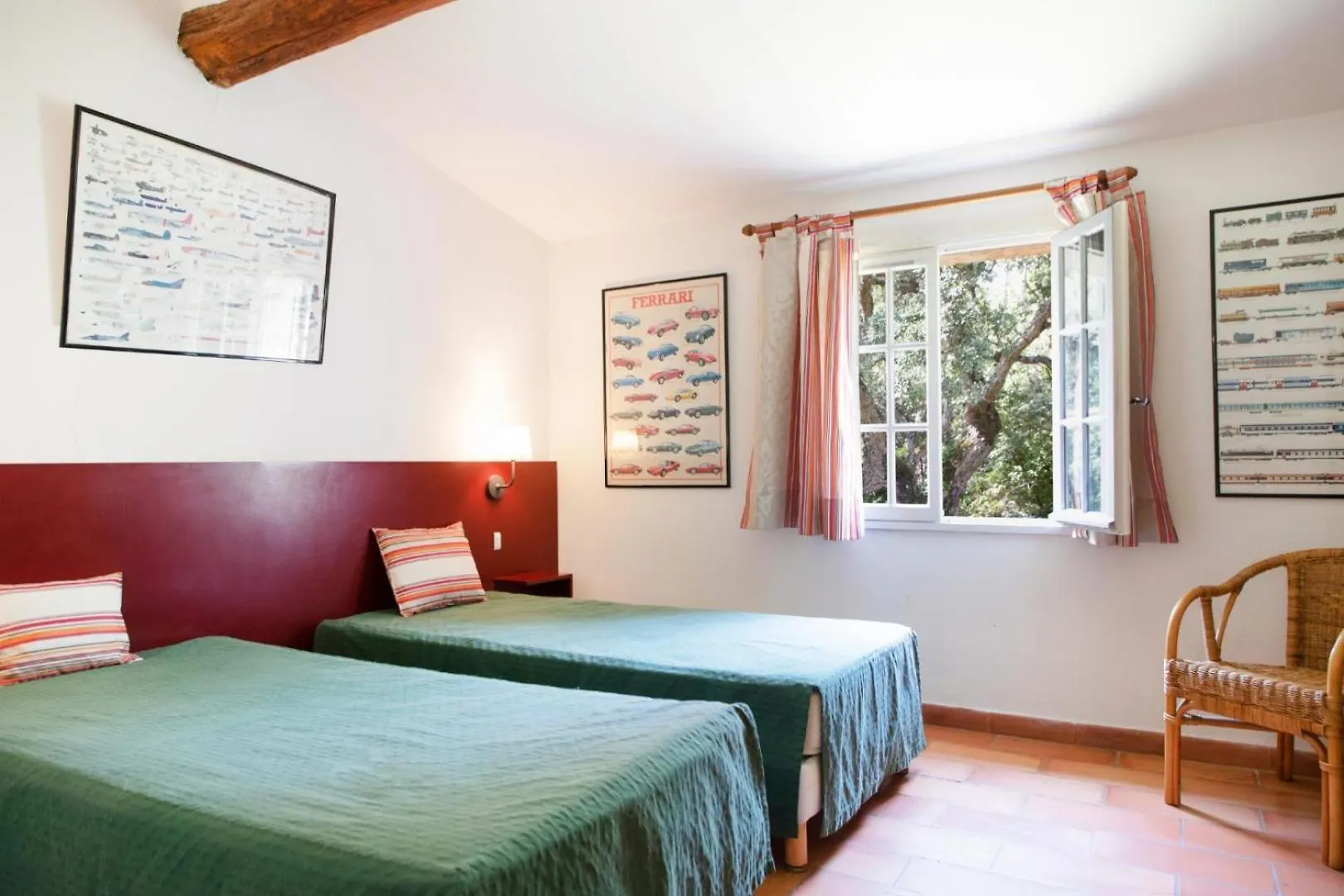 Holiday home Le Merle Cogolin