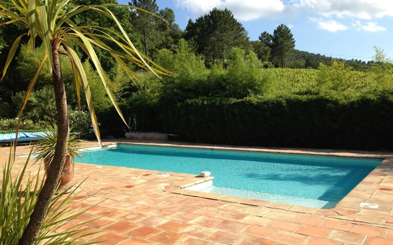 Holiday home Le Merle Cogolin France