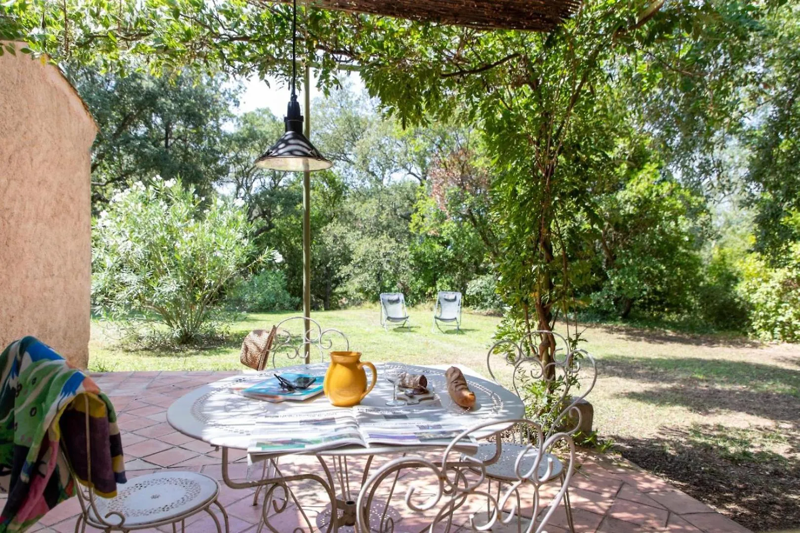 Le Merle Cogolin Holiday home